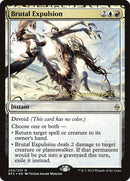 Brutal Expulsion  [Battle for Zendikar Prerelease Promos] - Destination Retro