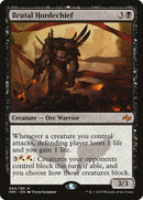 Brutal Hordechief [Fate Reforged] - Destination Retro