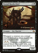 Brutal Hordechief [Fate Reforged Promos] - Destination Retro