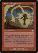 Brutal Suppression [Prophecy] - Destination Retro