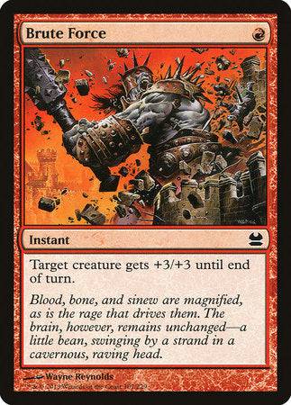 Brute Force [Modern Masters] - Destination Retro