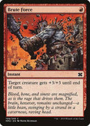 Brute Force [Modern Masters 2015] - Destination Retro