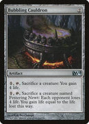 Bubbling Cauldron [Magic 2014] - Destination Retro