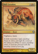 Bull Cerodon [Shards of Alara] - Destination Retro