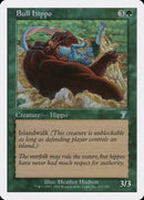 Bull Hippo [Seventh Edition] - Destination Retro