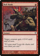 Bull Rush [Worldwake] - Destination Retro