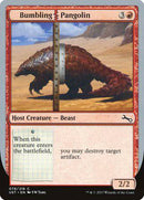 Bumbling Pangolin [Unstable] - Destination Retro