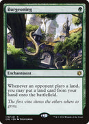 Burgeoning [Conspiracy: Take the Crown] - Destination Retro