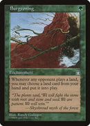 Burgeoning [Stronghold] - Destination Retro
