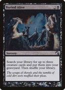 Buried Alive [Premium Deck Series: Graveborn] - Destination Retro