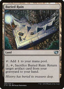 Buried Ruin [Commander 2014] - Destination Retro