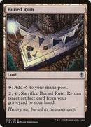 Buried Ruin [Commander 2016] - Destination Retro