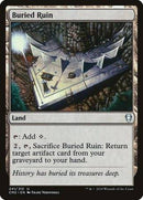 Buried Ruin [Commander Anthology Volume II] - Destination Retro