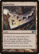 Buried Ruin [Magic 2012] - Destination Retro