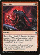 Burn Away [Khans of Tarkir] - Destination Retro