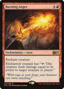Burning Anger [Magic 2015] - Destination Retro