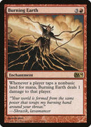 Burning Earth [Magic 2014] - Destination Retro