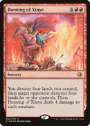 Burning of Xinye [From the Vault: Annihilation] - Destination Retro