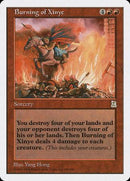 Burning of Xinye [Portal Three Kingdoms] - Destination Retro