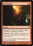 Burning Oil [Dark Ascension] - Destination Retro