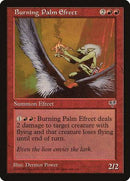 Burning Palm Efreet [Mirage] - Destination Retro