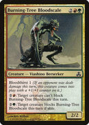 Burning-Tree Bloodscale [Guildpact] - Destination Retro