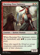 Burning-Tree Emissary [Modern Masters 2017] - Destination Retro