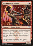 Burning-Tree Vandal [Ravnica Allegiance] - Destination Retro