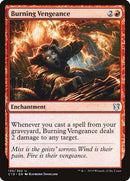 Burning Vengeance [Commander 2019] - Destination Retro