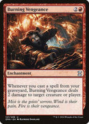 Burning Vengeance [Eternal Masters] - Destination Retro