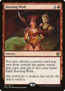 Burning Wish [Conspiracy: Take the Crown] - Destination Retro
