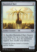 Burnished Hart [Commander 2014] - Destination Retro