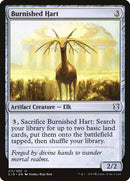 Burnished Hart [Commander 2019] - Destination Retro
