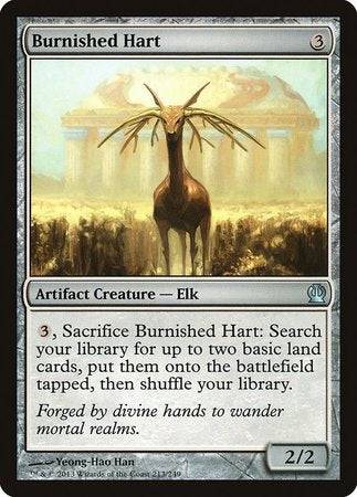 Burnished Hart [Theros] - Destination Retro