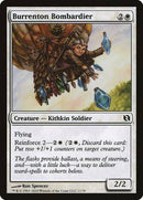 Burrenton Bombardier [Duel Decks: Elspeth vs. Tezzeret] - Destination Retro