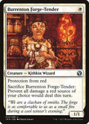 Burrenton Forge-Tender [Iconic Masters] - Destination Retro