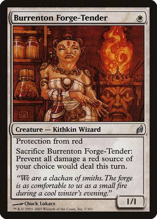 Burrenton Forge-Tender [Lorwyn] - Destination Retro