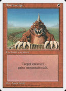 Burrowing [Fourth Edition] - Destination Retro