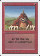 Burrowing [Unlimited Edition] - Destination Retro