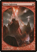 Burst Lightning [Magic Player Rewards 2010] - Destination Retro