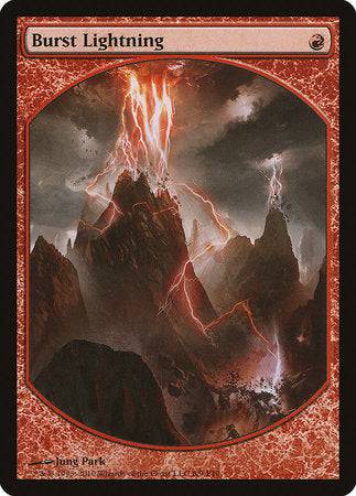 Burst Lightning [Magic Player Rewards 2010] - Destination Retro