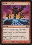 Burst of Speed [Magic 2010] - Destination Retro