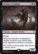 Butcher of Malakir [Commander 2017] - Destination Retro