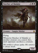 Butcher of Malakir [Commander Anthology] - Destination Retro