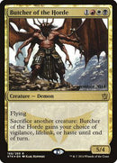 Butcher of the Horde [Khans of Tarkir Promos] - Destination Retro