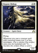 Bygone Bishop [Shadows over Innistrad Promos] - Destination Retro