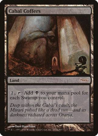 Cabal Coffers [Friday Night Magic 2007] - Destination Retro
