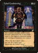 Cabal Conditioning [Scourge] - Destination Retro
