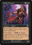 Cabal Torturer [Torment] - Destination Retro