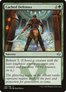 Cached Defenses [Fate Reforged] - Destination Retro